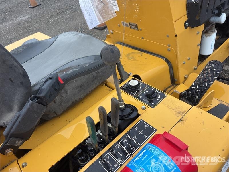 Vermeer RTX450 4x4 Trencher トレンチャー
