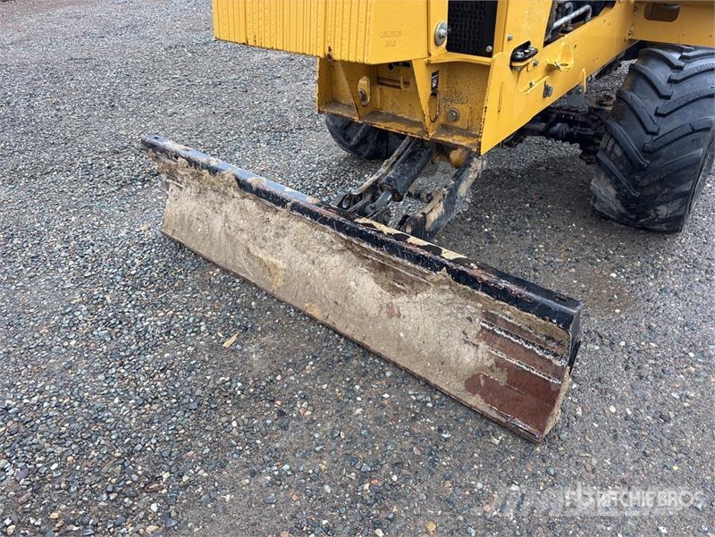 Vermeer RTX450 4x4 Trencher トレンチャー