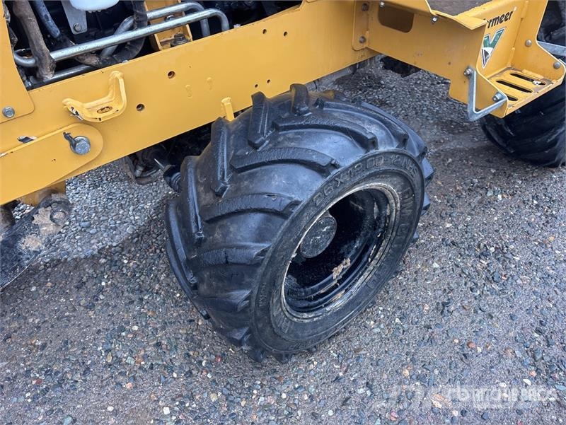 Vermeer RTX450 4x4 Trencher トレンチャー