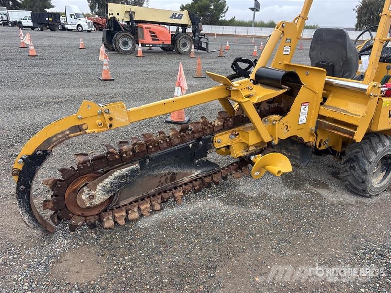 Vermeer RTX450 4x4 Trencher トレンチャー