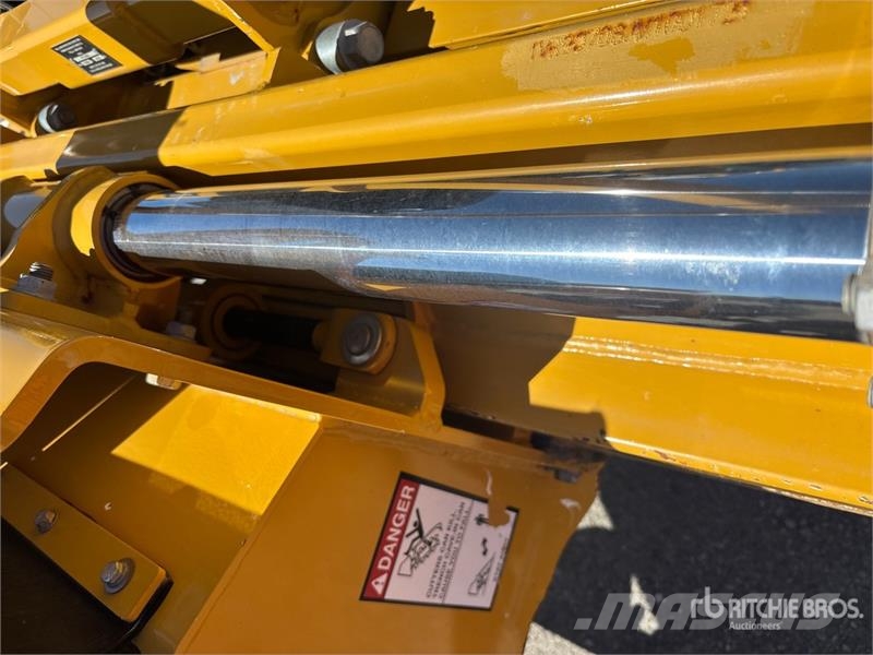 Vermeer RTX450 4x4 Trencher Koparki łańcuchowe