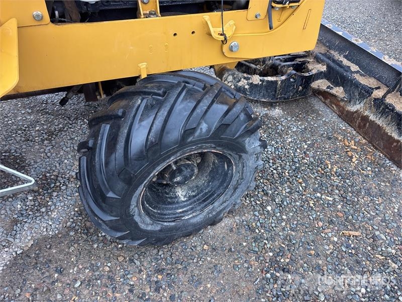 Vermeer RTX450 4x4 Trencher トレンチャー