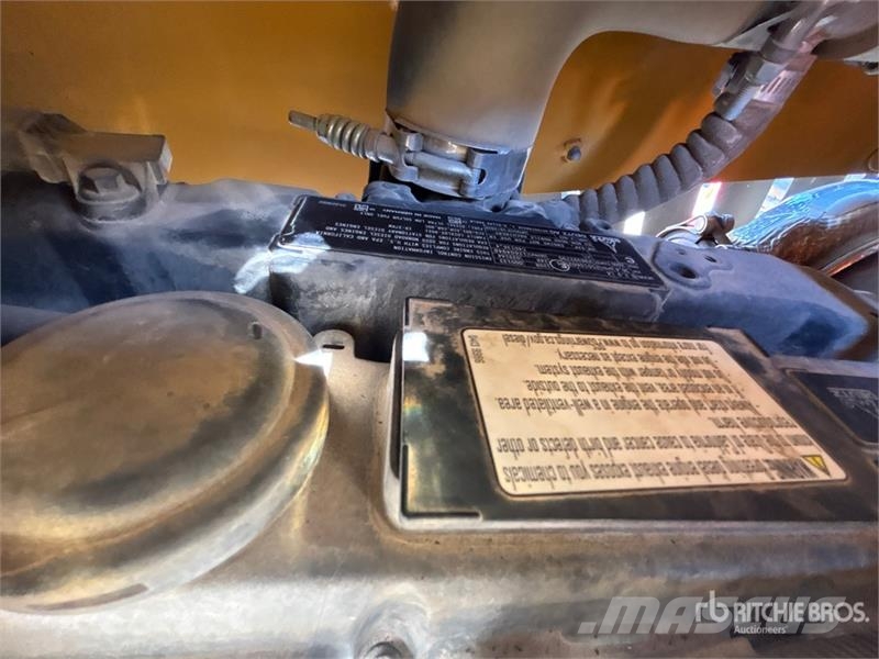 Vermeer RTX450 4x4 Trencher Koparki łańcuchowe