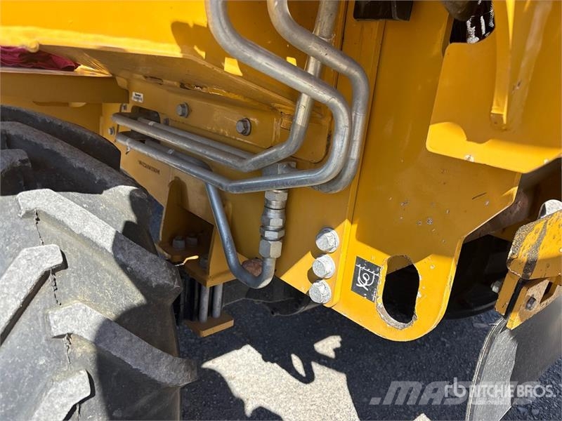 Vermeer RTX450 4x4 Trencher Koparki łańcuchowe