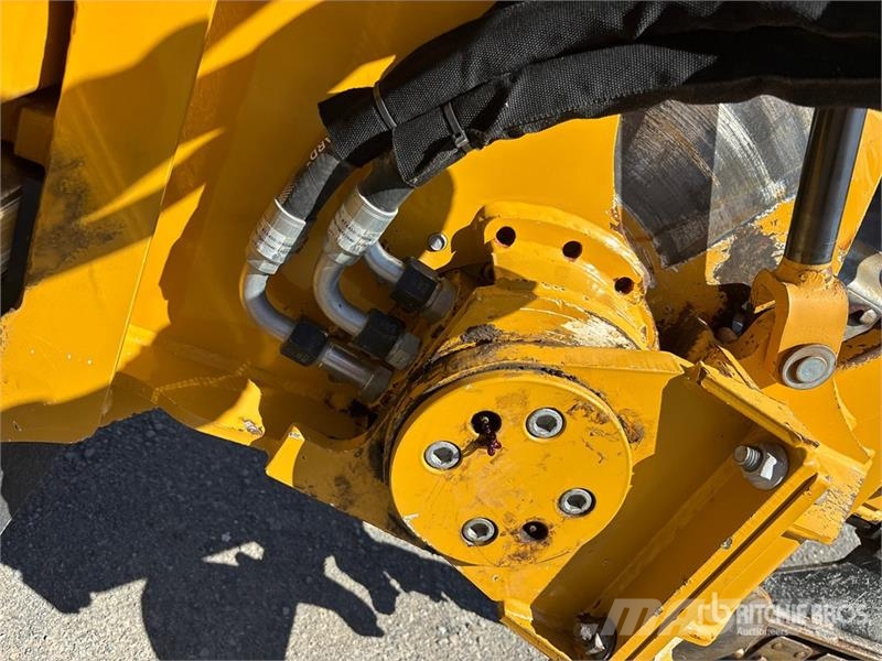 Vermeer RTX450 4x4 Trencher Koparki łańcuchowe
