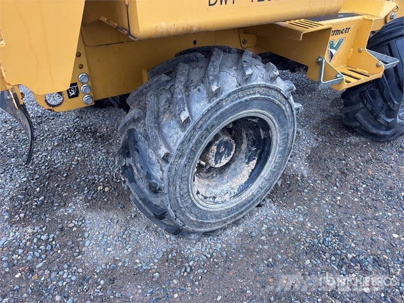 Vermeer RTX450 4x4 Trencher トレンチャー
