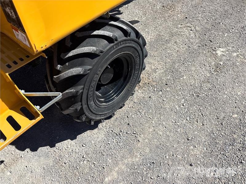 Vermeer RTX450 4x4 Trencher Koparki łańcuchowe