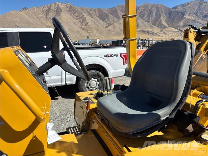 Vermeer RTX450 4x4 Trencher Koparki łańcuchowe