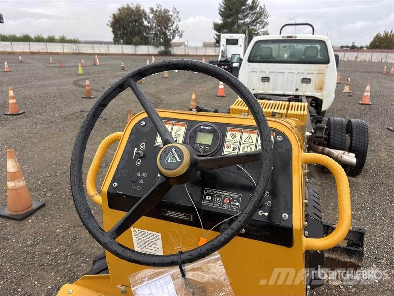 Vermeer RTX450 4x4 Trencher トレンチャー
