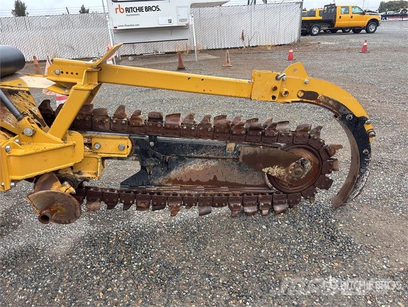 Vermeer RTX450 4x4 Trencher トレンチャー