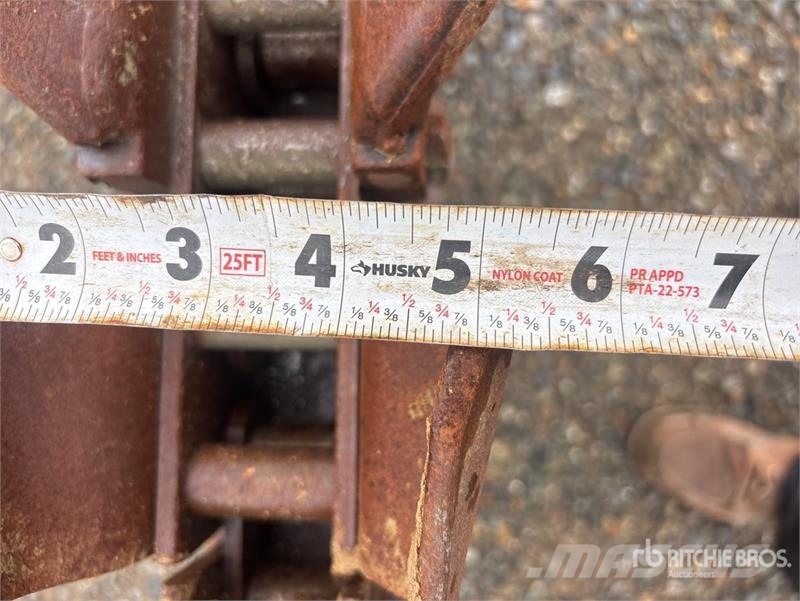 Vermeer RTX450 4x4 Trencher トレンチャー