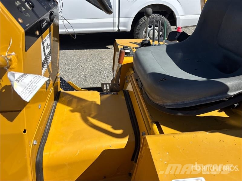 Vermeer RTX450 4x4 Trencher Koparki łańcuchowe