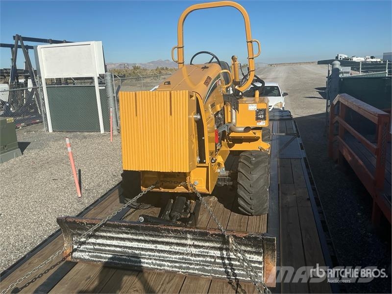 Vermeer RTX450 Trencher 掘溝機