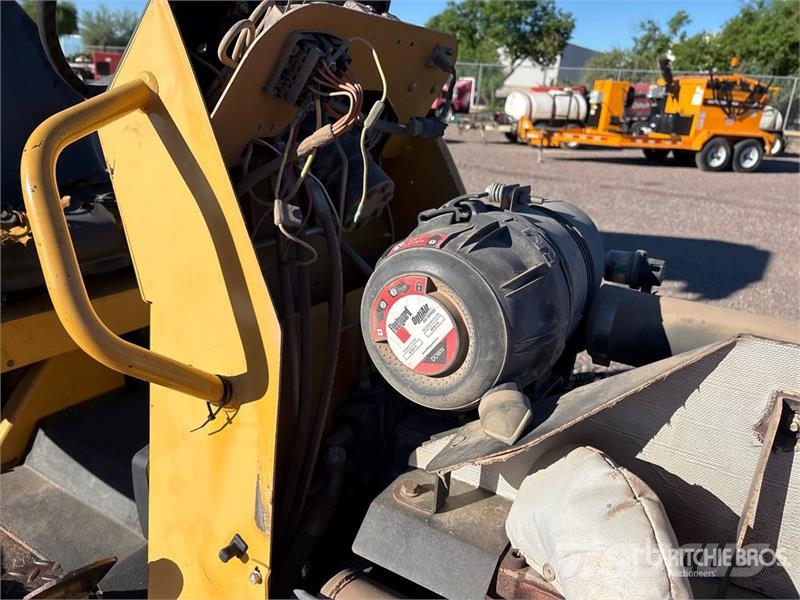 Vermeer RTX550-001 4x4 Trencher Grabenfräse