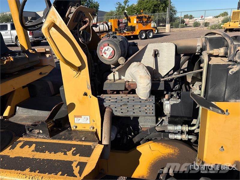 Vermeer RTX550-001 4x4 Trencher Grabenfräse