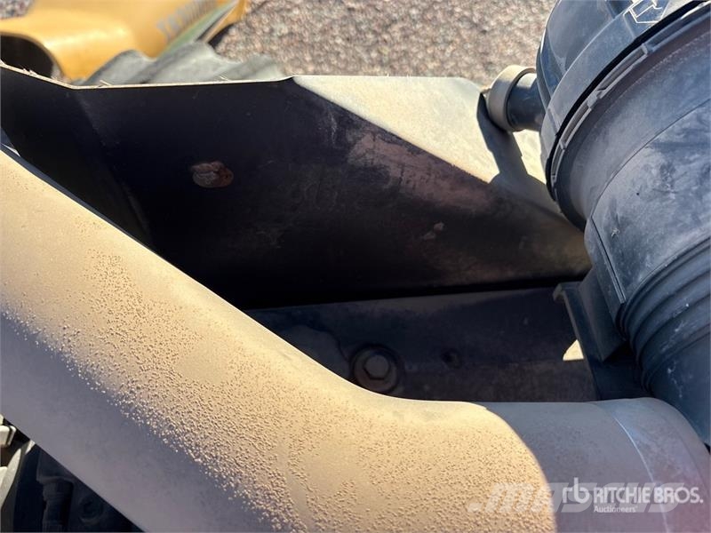 Vermeer RTX550-001 4x4 Trencher Grabenfräse
