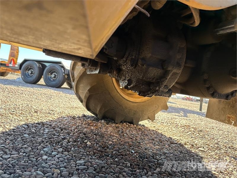 Vermeer RTX550-001 4x4 Trencher Grabenfräse