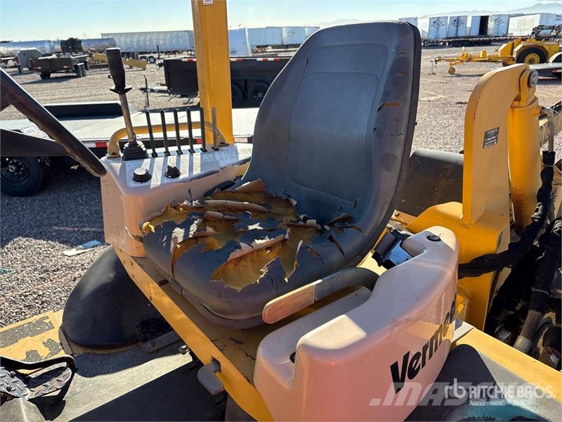 Vermeer RTX550-001 4x4 Trencher Grabenfräse