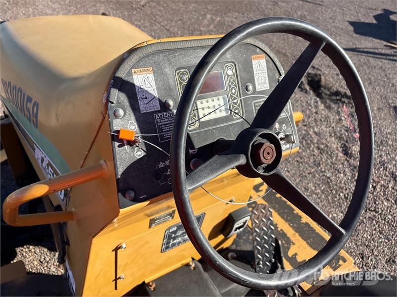 Vermeer RTX550-001 4x4 Trencher Grabenfräse