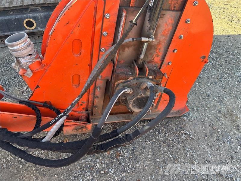 Vermeer RTX550 4x4 Trencher Изкопни машини