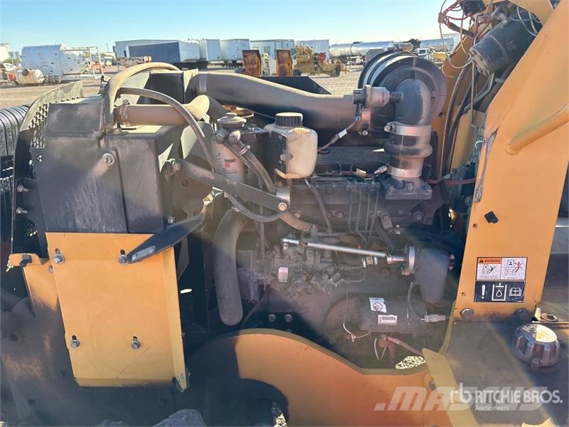 Vermeer RTX550 4x4 Trencher Kjedegravere