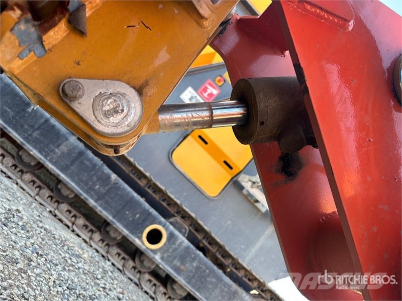 Vermeer RTX550 4x4 Trencher Изкопни машини