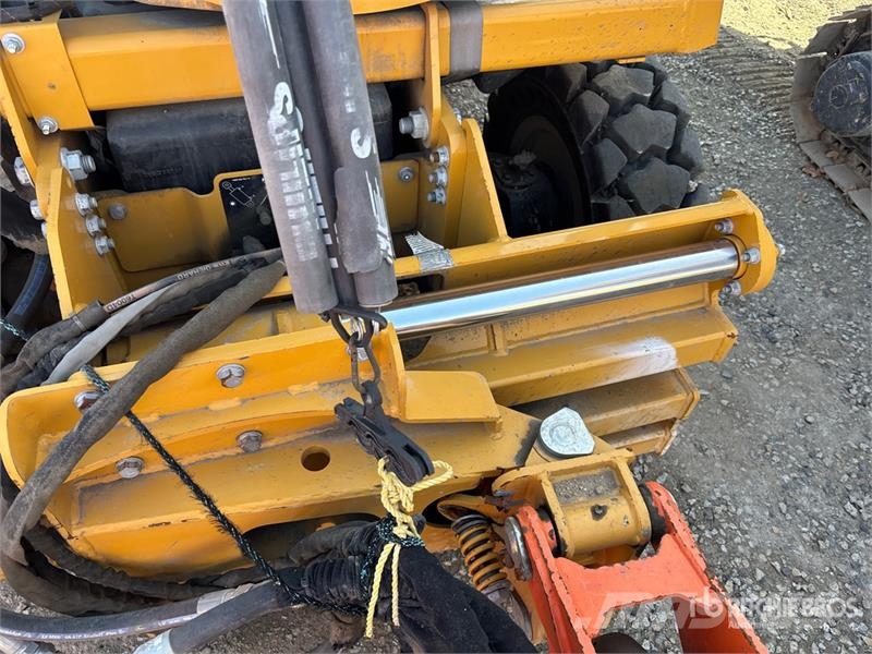 Vermeer RTX550 4x4 Trencher Изкопни машини