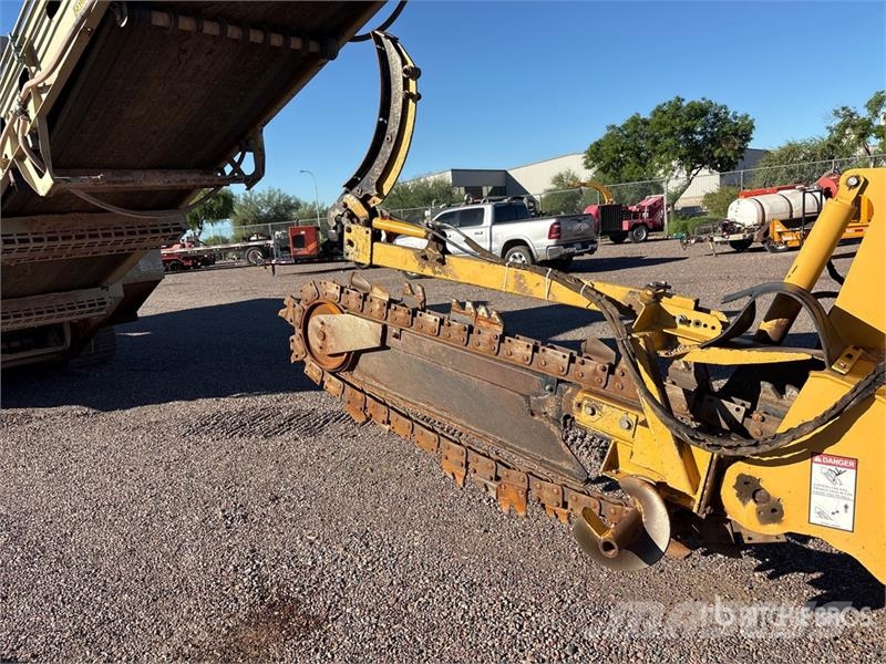 Vermeer RTX550 4x4 Trencher Kjedegravere