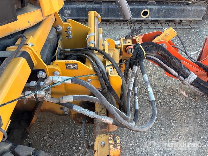 Vermeer RTX550 4x4 Trencher Изкопни машини