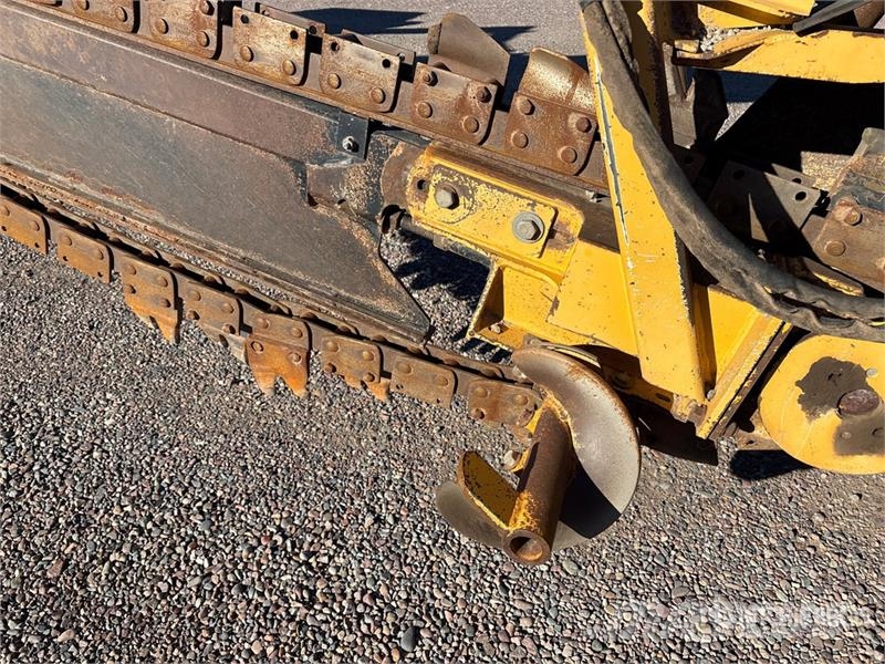 Vermeer RTX550 4x4 Trencher Kjedegravere