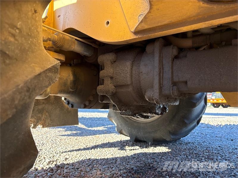 Vermeer RTX550 4x4 Trencher Kjedegravere
