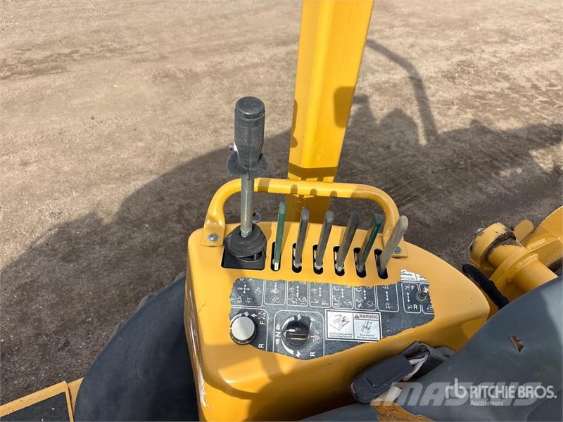 Vermeer RTX750 4x4 Trencher Zanjadoras