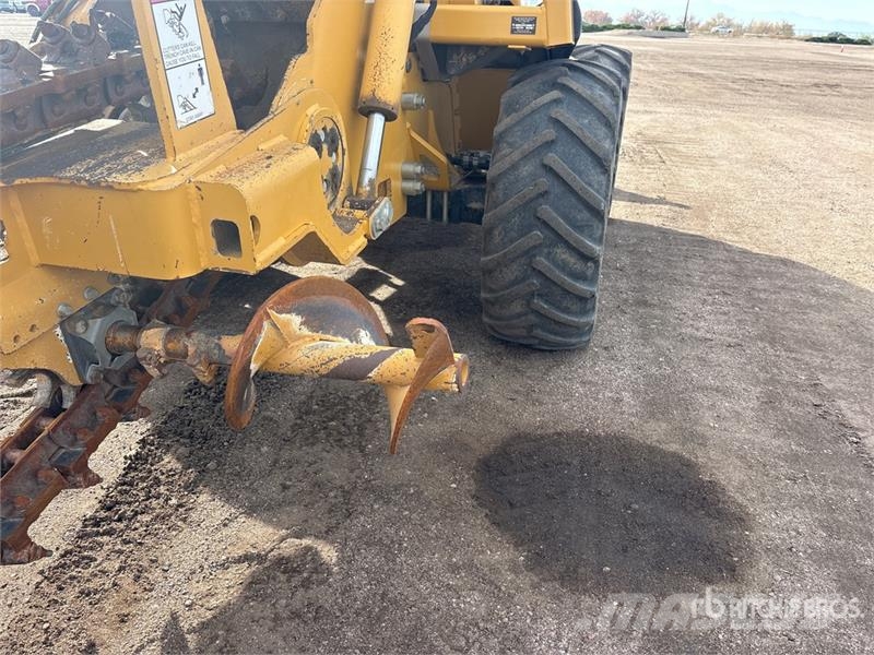 Vermeer RTX750 4x4 Trencher Zanjadoras