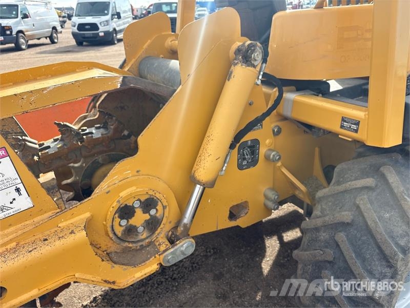 Vermeer RTX750 4x4 Trencher Zanjadoras