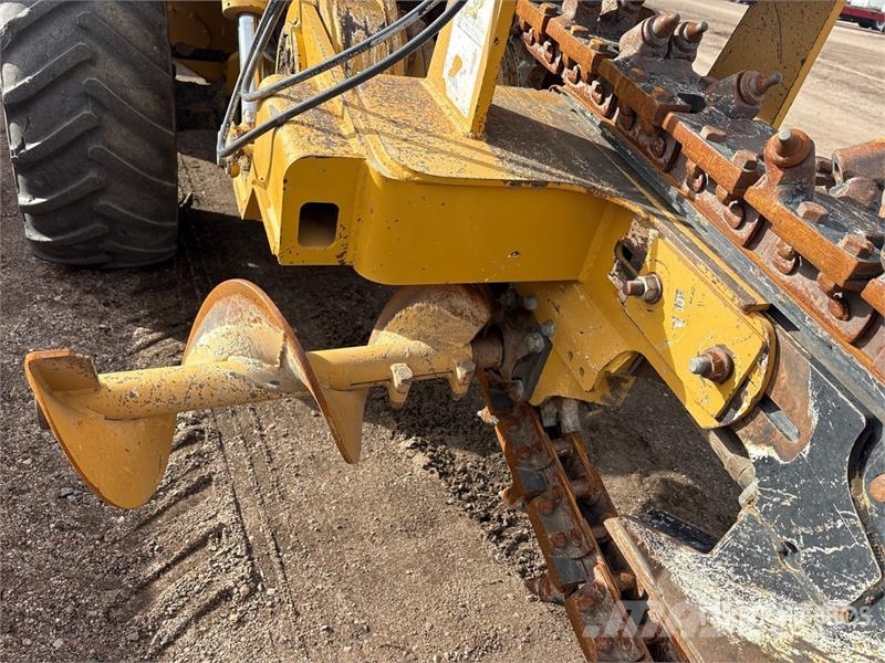 Vermeer RTX750 4x4 Trencher Zanjadoras