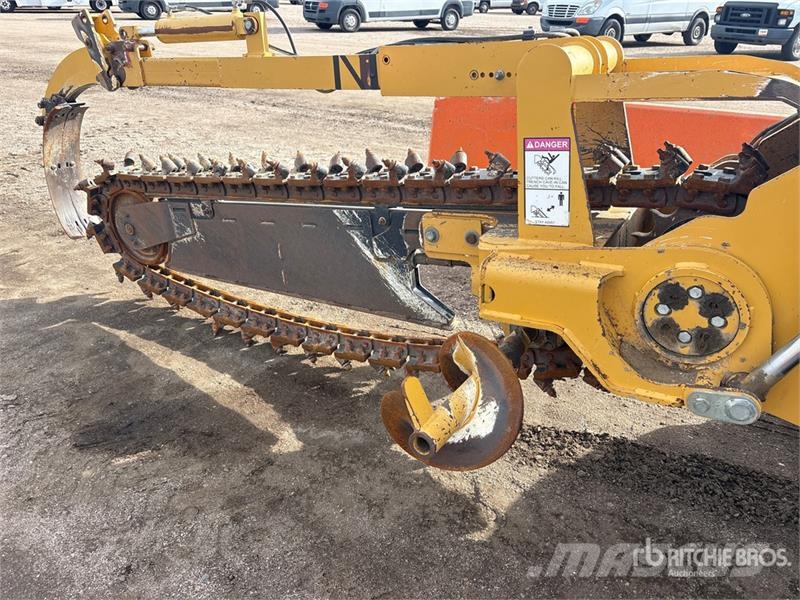 Vermeer RTX750 4x4 Trencher Zanjadoras