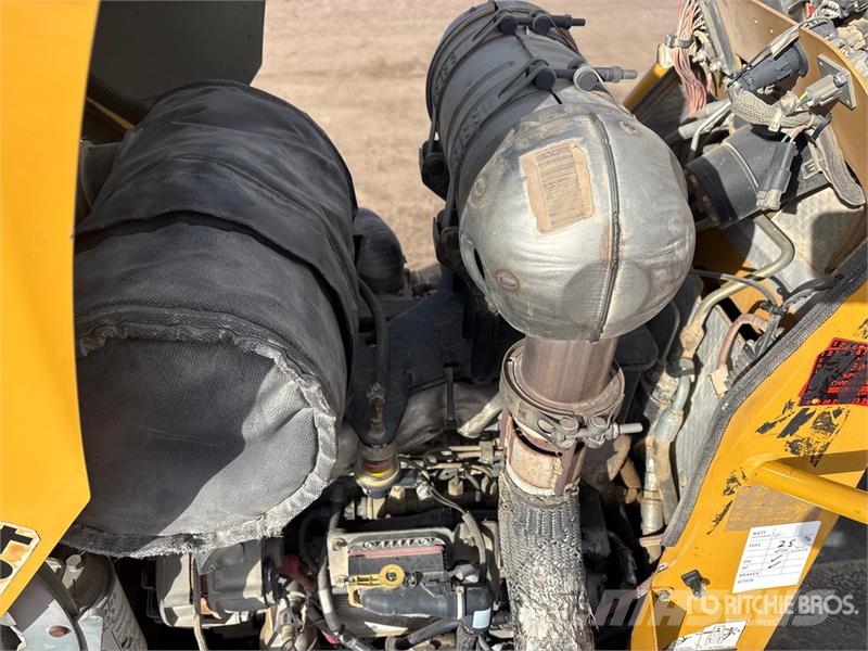 Vermeer RTX750 4x4 Trencher Zanjadoras