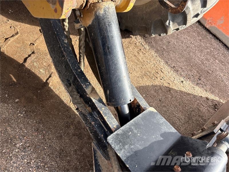 Vermeer RTX750 4x4 Trencher Zanjadoras