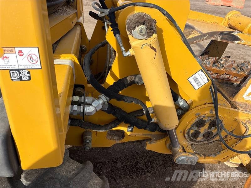 Vermeer RTX750 4x4 Trencher Zanjadoras