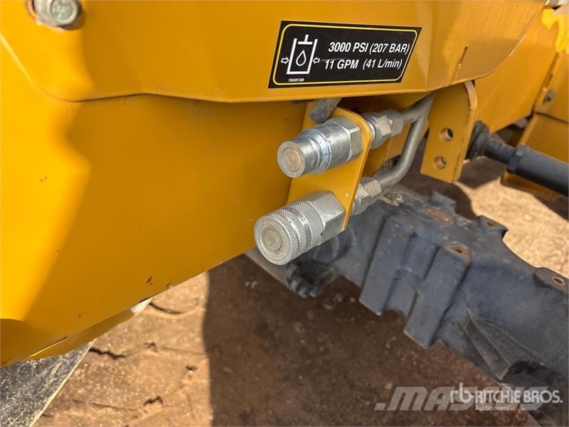 Vermeer RTX750 4x4 Trencher Zanjadoras