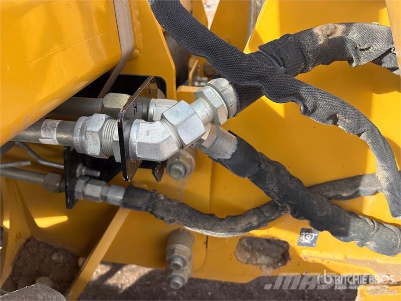 Vermeer RTX750 4x4 Trencher Zanjadoras