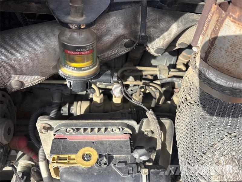 Vermeer RTX750 4x4 Trencher Zanjadoras