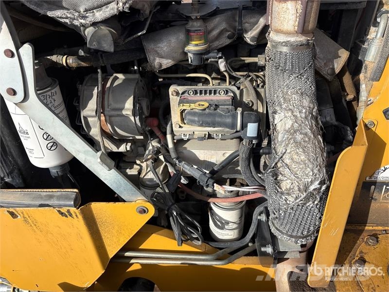 Vermeer RTX750 4x4 Trencher Zanjadoras