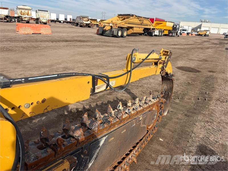 Vermeer RTX750 4x4 Trencher Zanjadoras