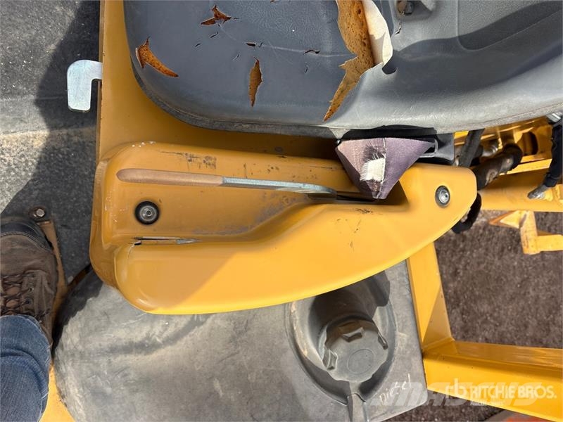 Vermeer RTX750 4x4 Trencher Zanjadoras