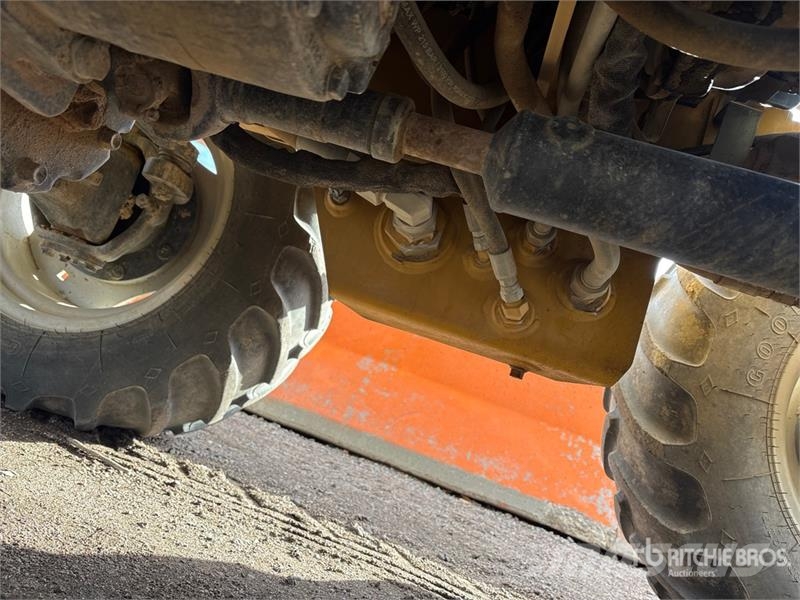 Vermeer RTX750 4x4 Trencher Zanjadoras