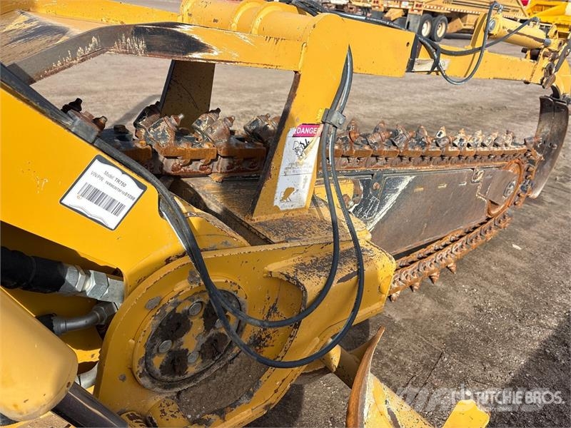 Vermeer RTX750 4x4 Trencher Zanjadoras