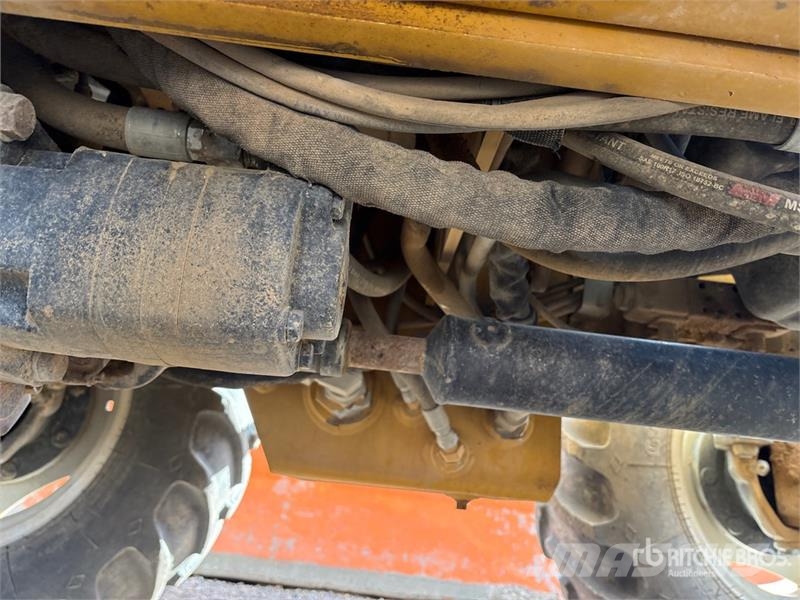 Vermeer RTX750 4x4 Trencher Zanjadoras