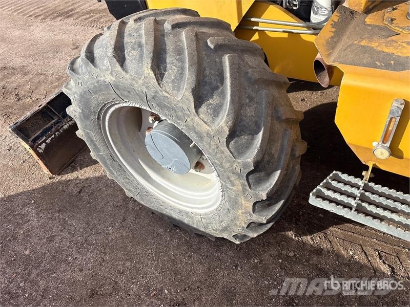 Vermeer RTX750 4x4 Trencher Zanjadoras