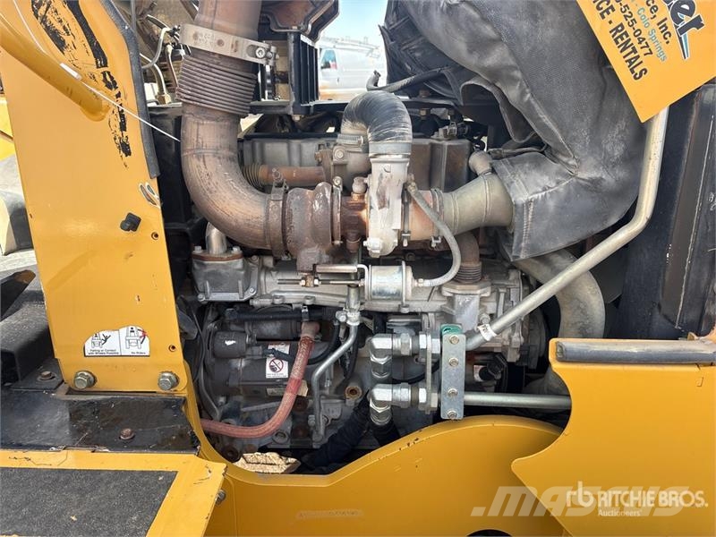 Vermeer RTX750 4x4 Trencher Zanjadoras